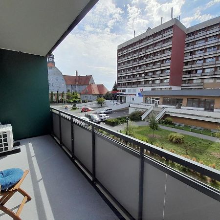 Apartament Entrez Radnica 2 Koszyce Zewnętrze zdjęcie