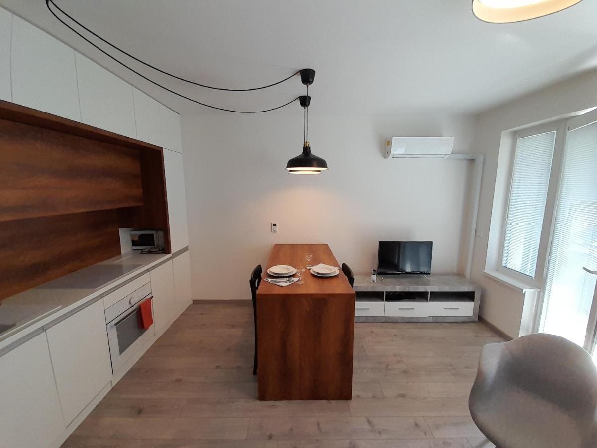 Apartament Entrez Radnica 2 Koszyce Zewnętrze zdjęcie