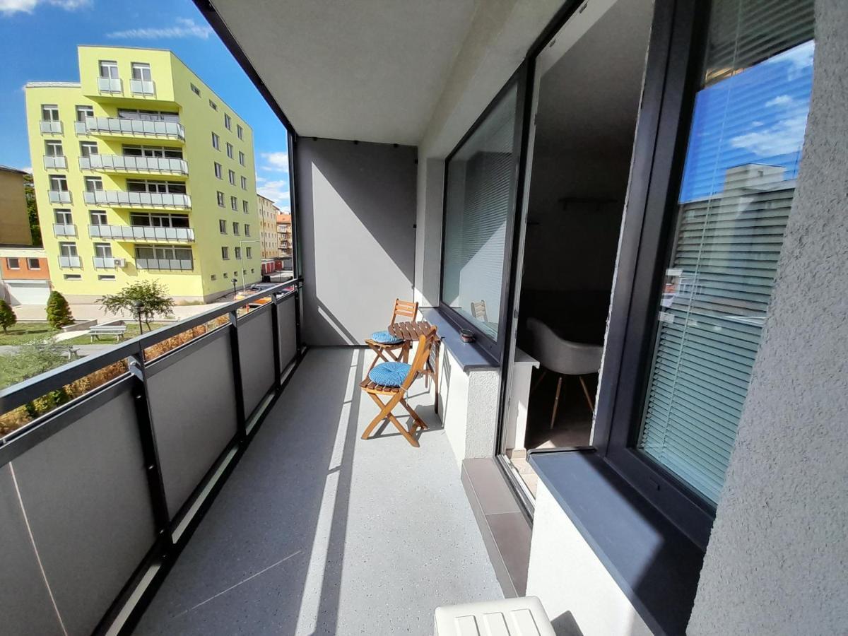 Apartament Entrez Radnica 2 Koszyce Zewnętrze zdjęcie