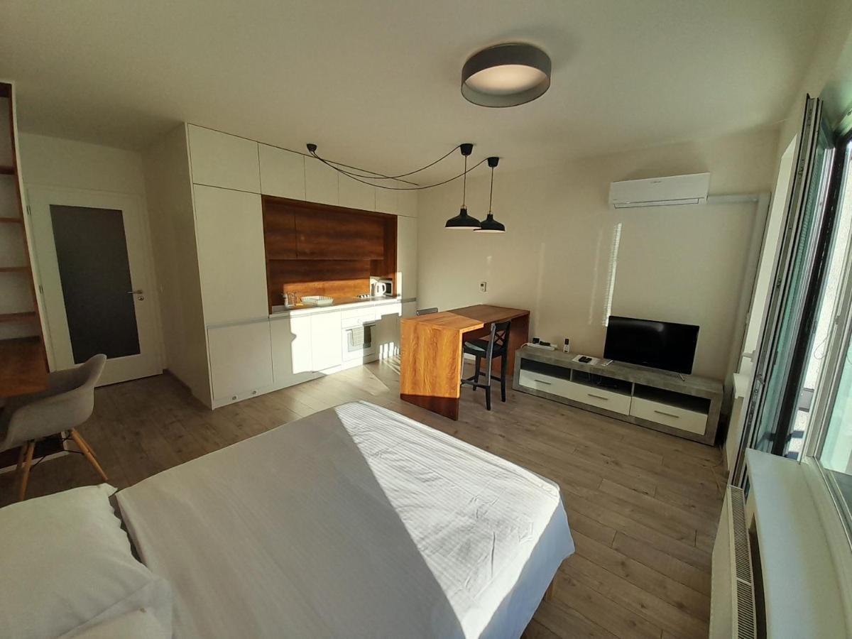 Apartament Entrez Radnica 2 Koszyce Zewnętrze zdjęcie