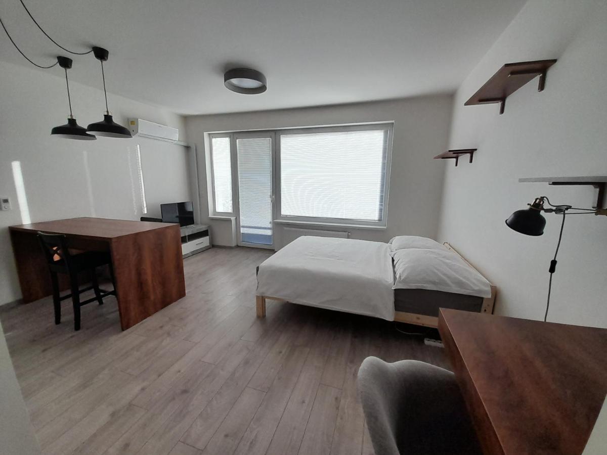 Apartament Entrez Radnica 2 Koszyce Zewnętrze zdjęcie